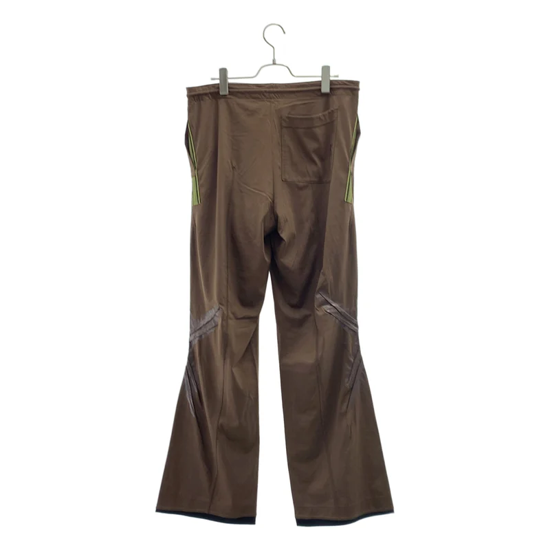 Kiko Kostadinov / キココスタディノフ | 2025SS | ALEC K-DART JERSEY TROUSER Kダーツ ジャージ フレア トラウザー パンツ | 46 | メンズ
