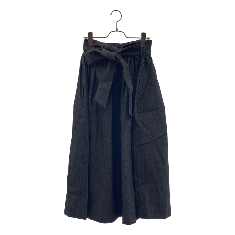 harenoti. / ハレノチ | purse skirt / コンチョボタン ボリューム キンチャク スカート |