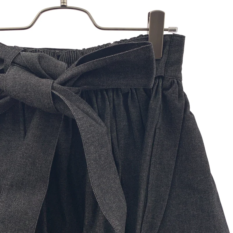 harenoti. / ハレノチ | purse skirt / コンチョボタン ボリューム キンチャク スカート |