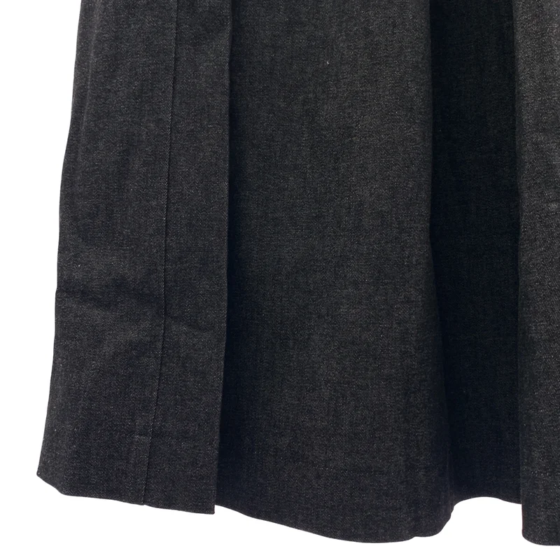 harenoti. / ハレノチ | purse skirt / コンチョボタン ボリューム キンチャク スカート |