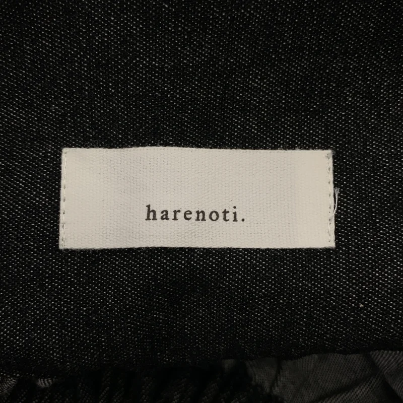 harenoti. / ハレノチ | purse skirt / コンチョボタン ボリューム キンチャク スカート |