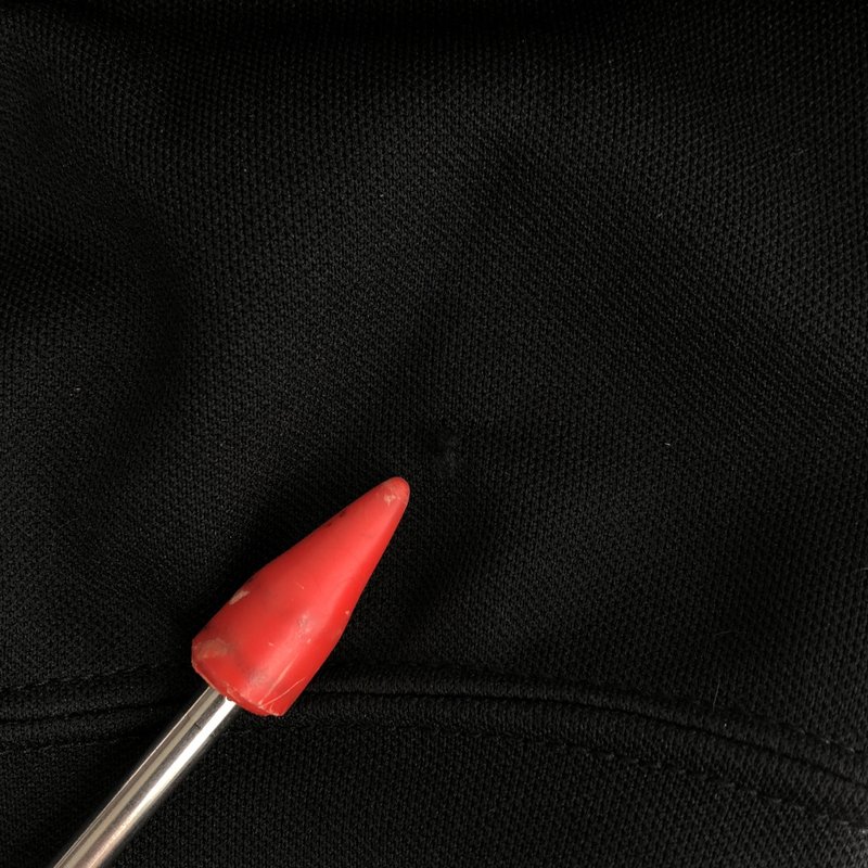 COMME des GARCONS HOMME PLUS / コムデギャルソンオムプリュス | 2025SS | ジップ ロングスリーブTシャツ_長袖 PO-T023 | L | メンズ