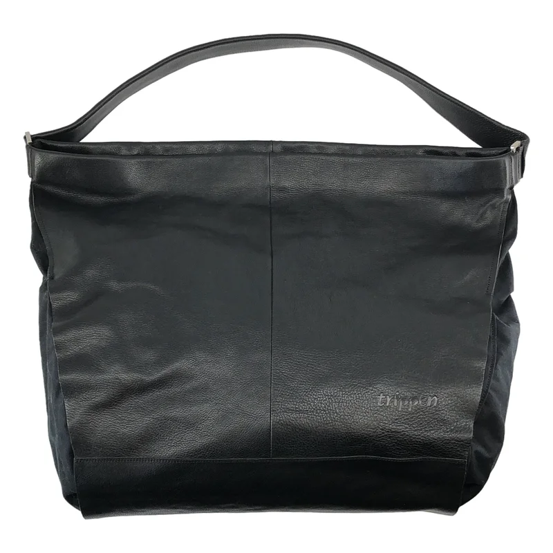 trippen / トリッペン | Oblo Big レザー ショルダーバッグ |