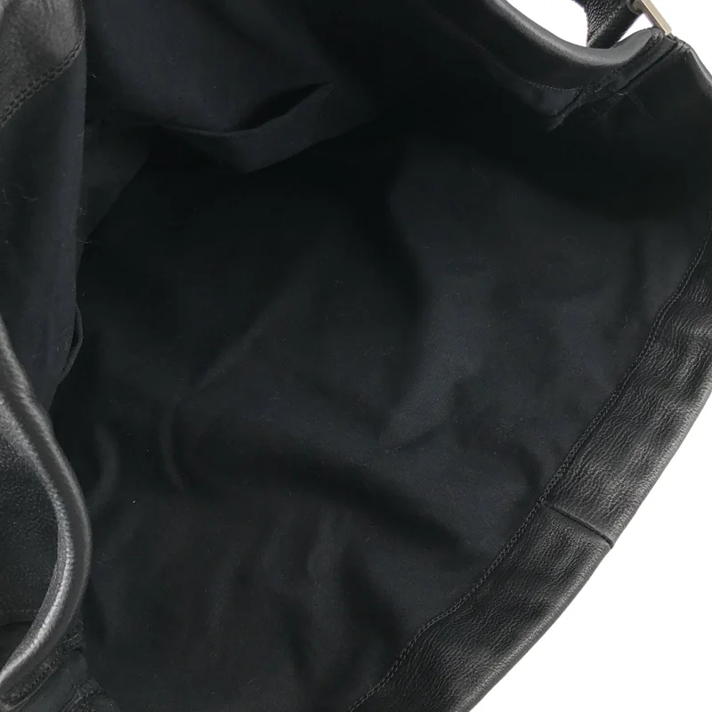 trippen / トリッペン | Oblo Big レザー ショルダーバッグ |