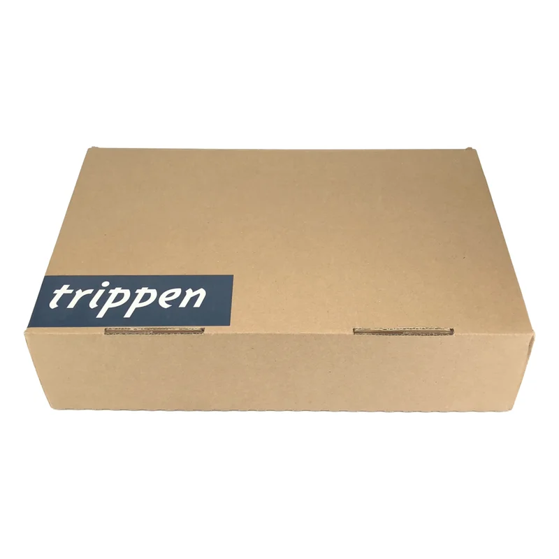 trippen / トリッペン | Oblo Big レザー ショルダーバッグ |