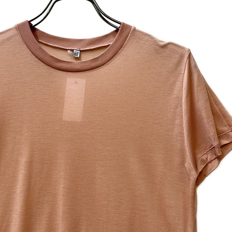 BASErange / ベースレンジ | クルーネック Tシャツ カットソー | XS | レディース