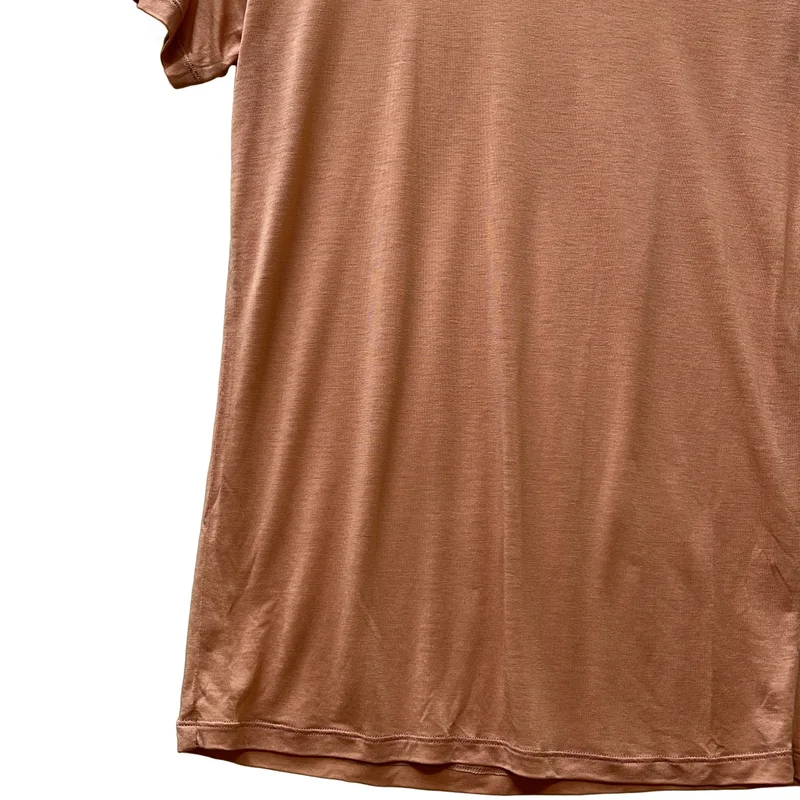 BASErange / ベースレンジ | クルーネック Tシャツ カットソー | XS | レディース