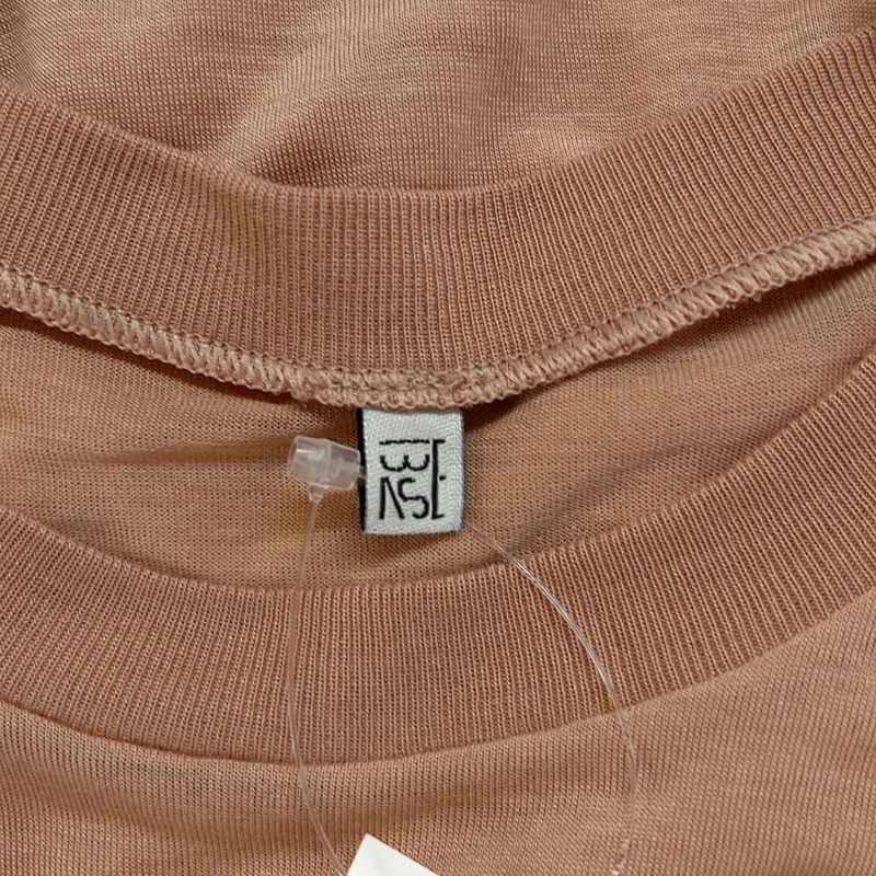 BASErange / ベースレンジ | クルーネック Tシャツ カットソー | XS | レディース