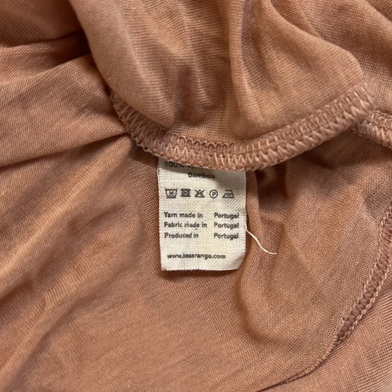 BASErange / ベースレンジ | クルーネック Tシャツ カットソー | XS | レディース