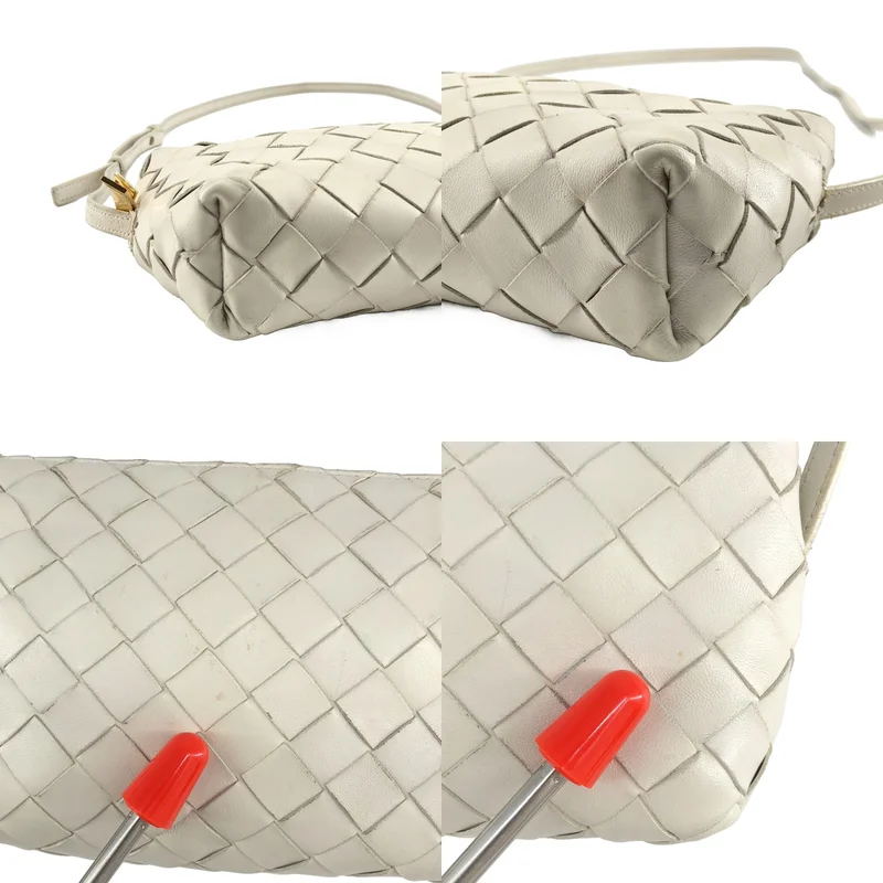 BOTTEGA VENETA / ボッテガヴェネタ | 609407 イントレチャートレザー ポシェット |