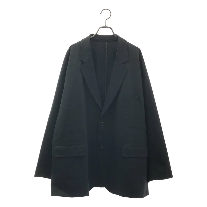 Graphpaper / グラフペーパー | Compact ponte jacket / オーバーシルエット シングル ジャケット | 2 | メンズ