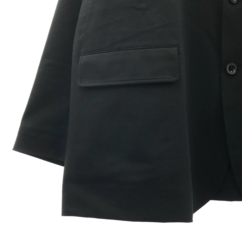 Graphpaper / グラフペーパー | Compact ponte jacket / オーバーシルエット シングル ジャケット | 2 | メンズ