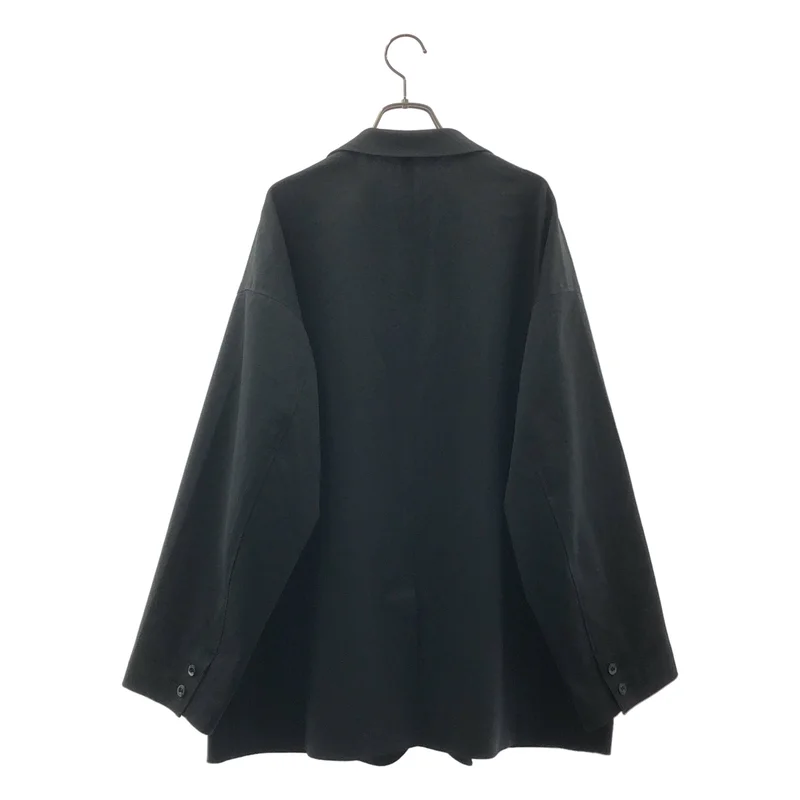 Graphpaper / グラフペーパー | Compact ponte jacket / オーバーシルエット シングル ジャケット | 2 | メンズ