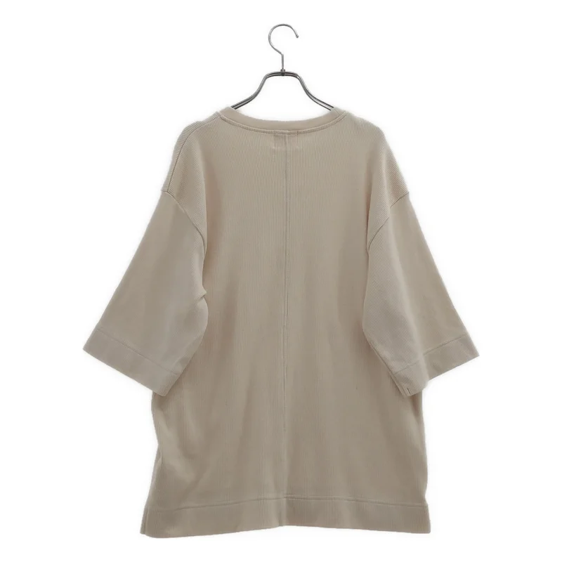 NITTO KNITWEAR / ニットーニットウェア | サーマル 半袖 ニットTシャツ | L | メンズ