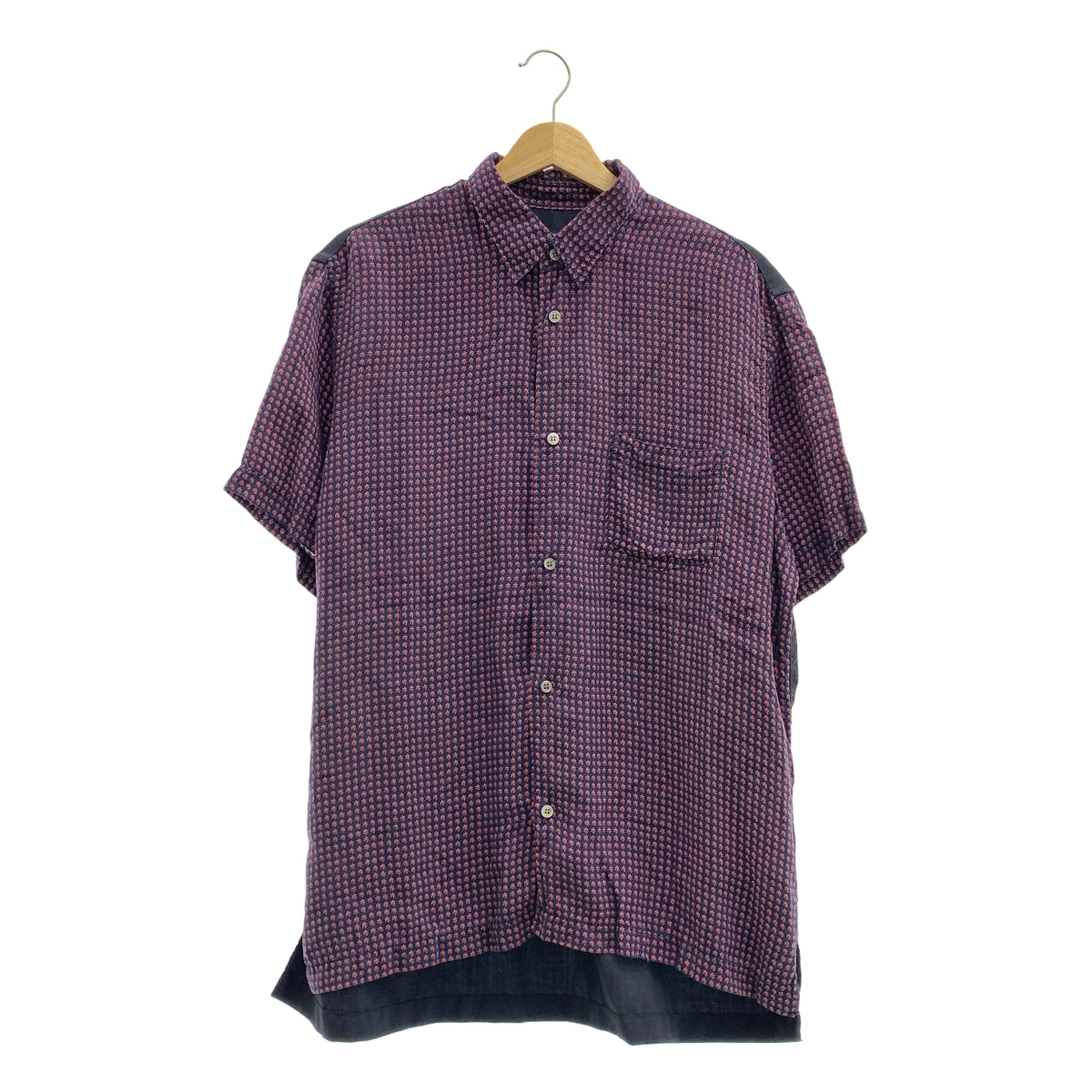 COMME des GARCONS HOMME / コムデギャルソンオム | 2020SS | 総柄