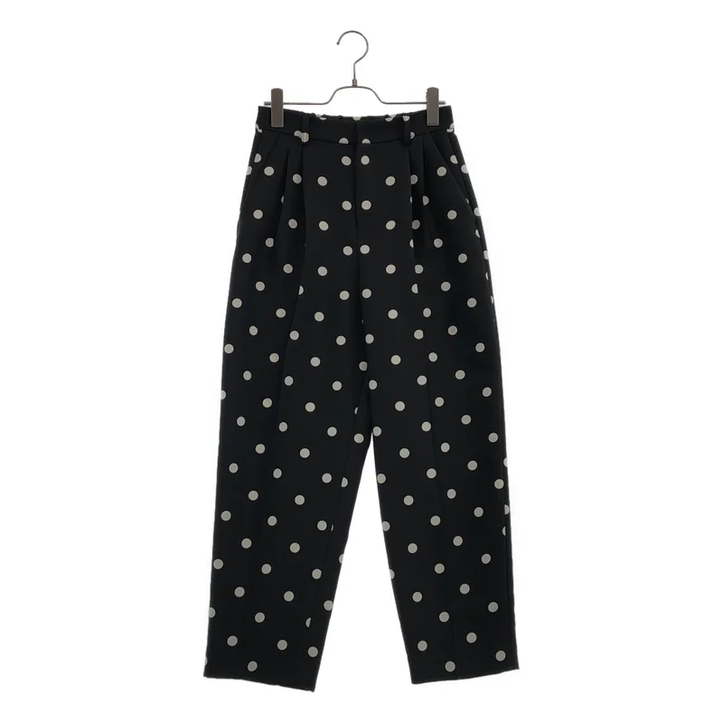 cygne / シーニュ | ドット パンツ CY2422-04-078 | 0 | レディース