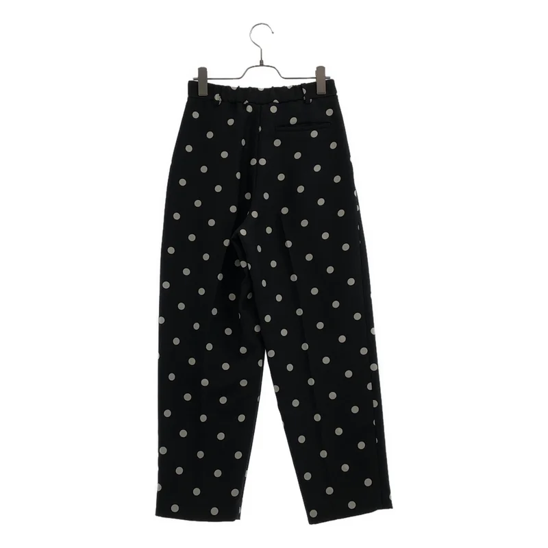 cygne / シーニュ | ドット パンツ CY2422-04-078 | 0 | レディース