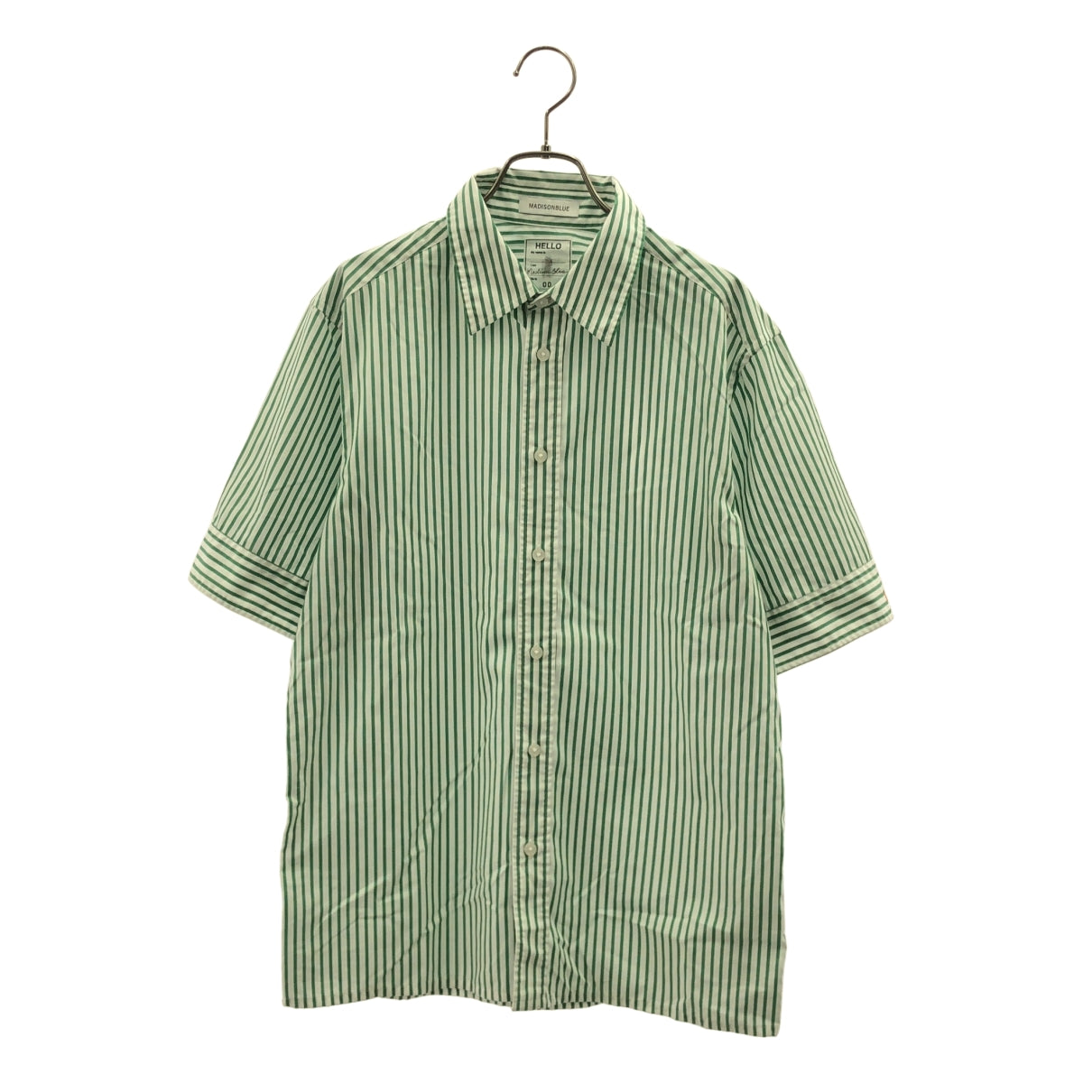 美品】 MADISON BLUE / マディソンブルー | RELAXED FIT S/S