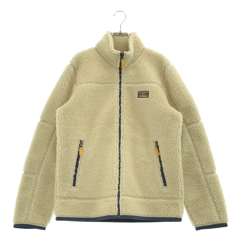 L.L.BEAN / エルエルビーン | Mountain Pile Fleece Jacket フリースジャケット |