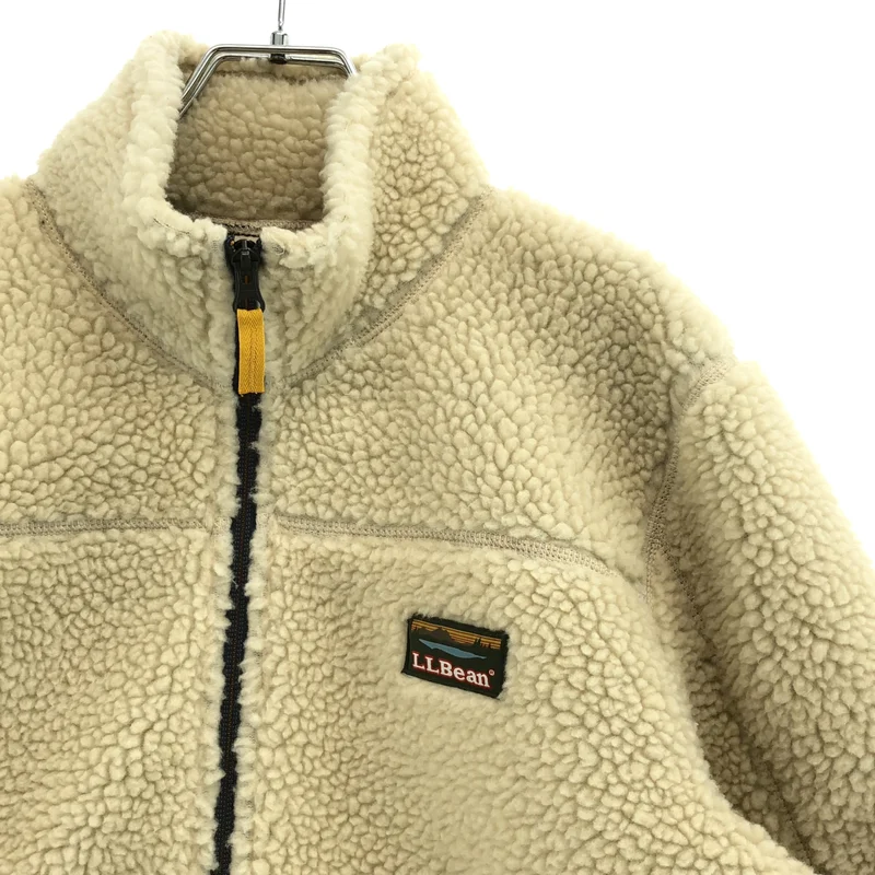 L.L.BEAN / エルエルビーン | Mountain Pile Fleece Jacket フリースジャケット |
