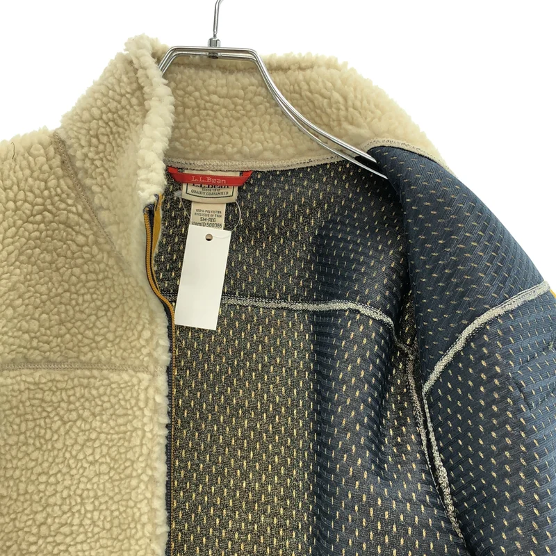 L.L.BEAN / エルエルビーン | Mountain Pile Fleece Jacket フリースジャケット |