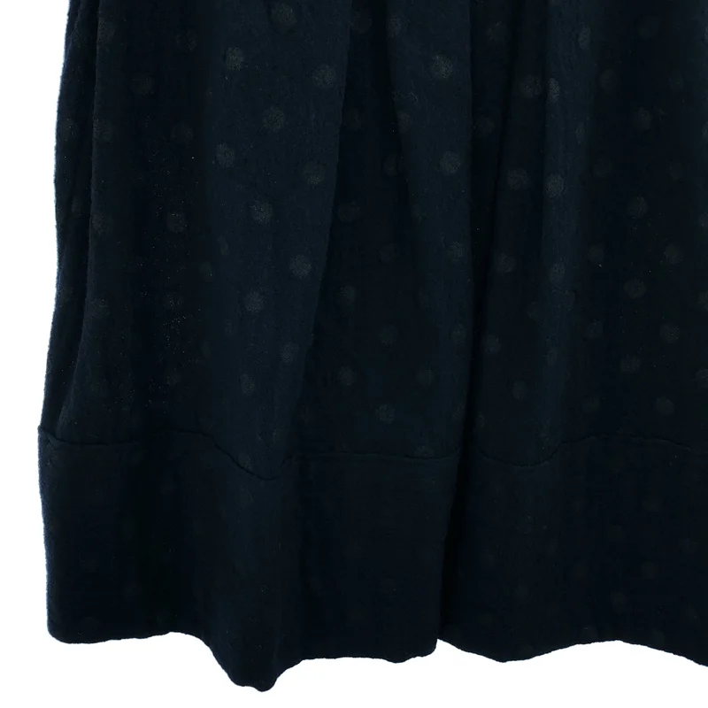 tricot COMME des GARCONS / トリココムデギャルソン | 2015AW | ドット ワンピース TP-O017 | S | レディース