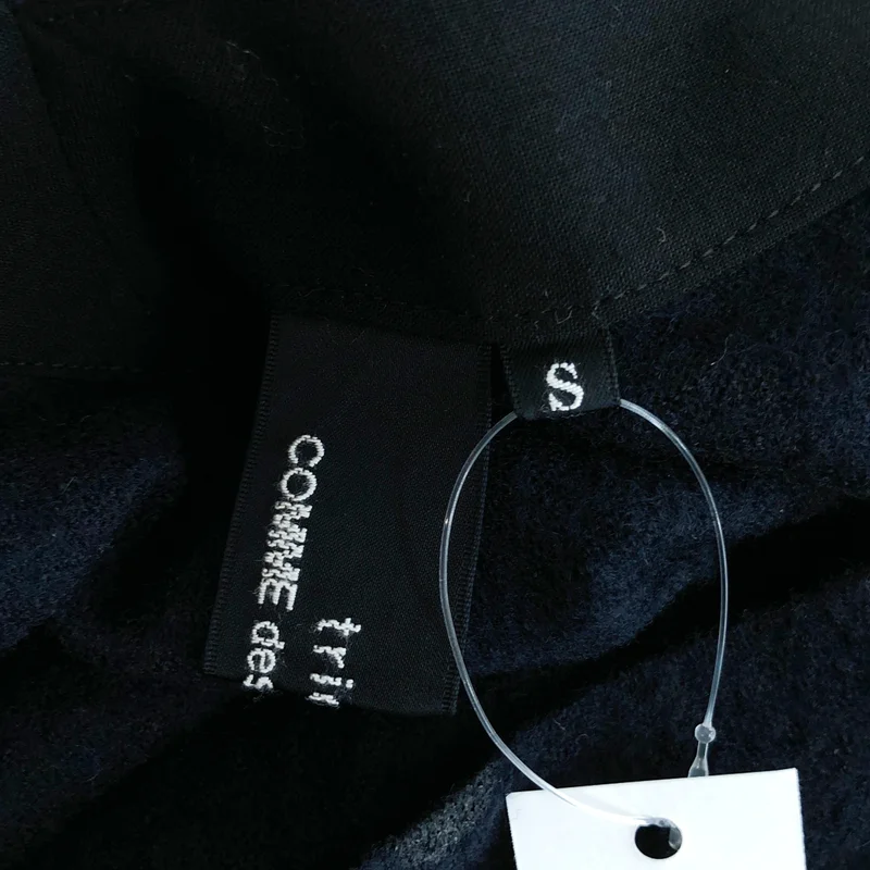 tricot COMME des GARCONS / トリココムデギャルソン | 2015AW | ドット ワンピース TP-O017 | S | レディース