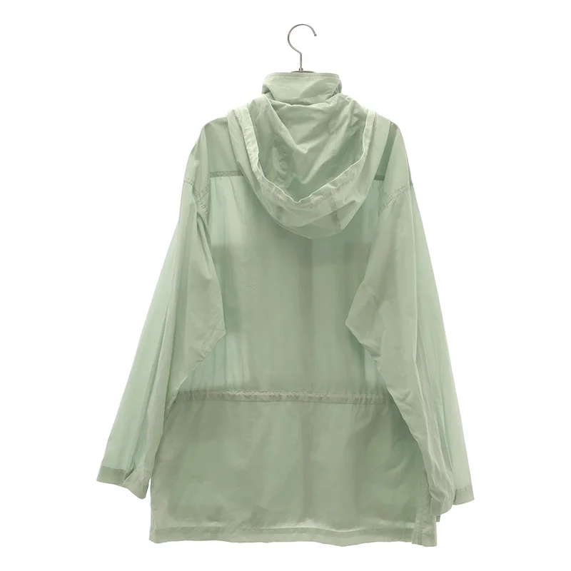 AURALEE / オーラリー | 2026SS | SUPER FINE COTTON LAWN HOODED BLOUSON / スーパーファイン コットンローン フーデッドブルゾン | 3 | メンズ