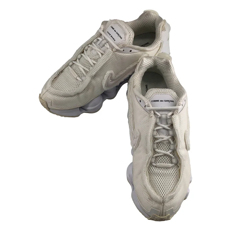 COMME des GARCONS / コムデギャルソン | WMNS SHOX TL CJ0546-100 ショックスTLスニーカー | 24 | レディース