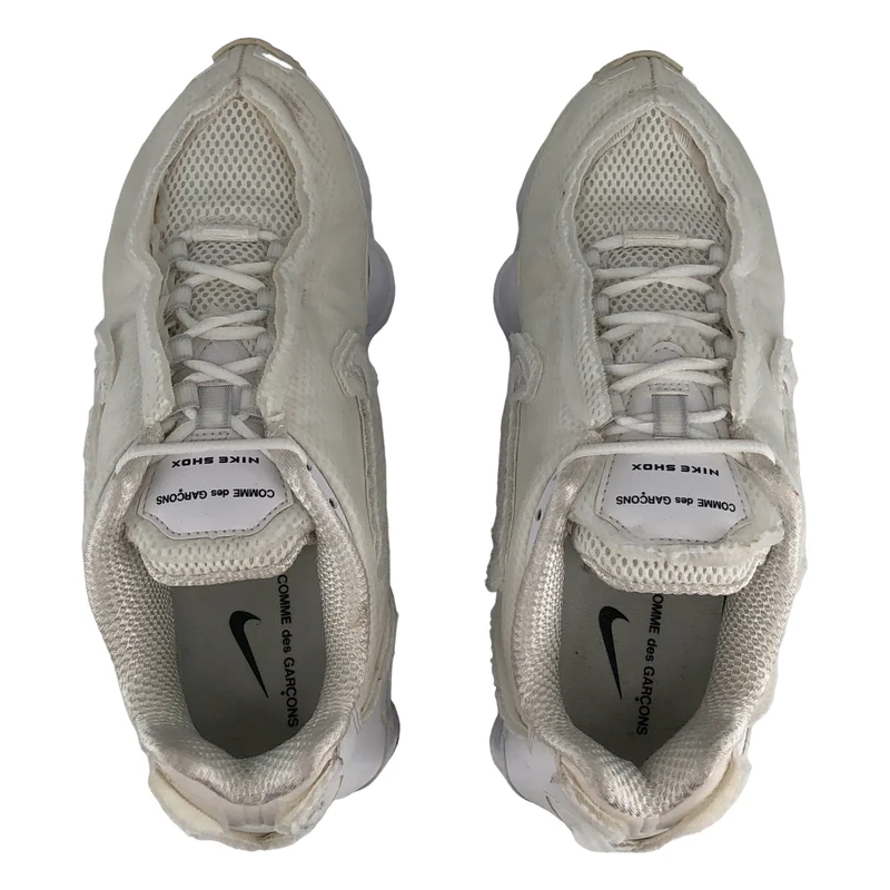 COMME des GARCONS / コムデギャルソン | WMNS SHOX TL CJ0546-100 ショックスTLスニーカー | 24 | レディース