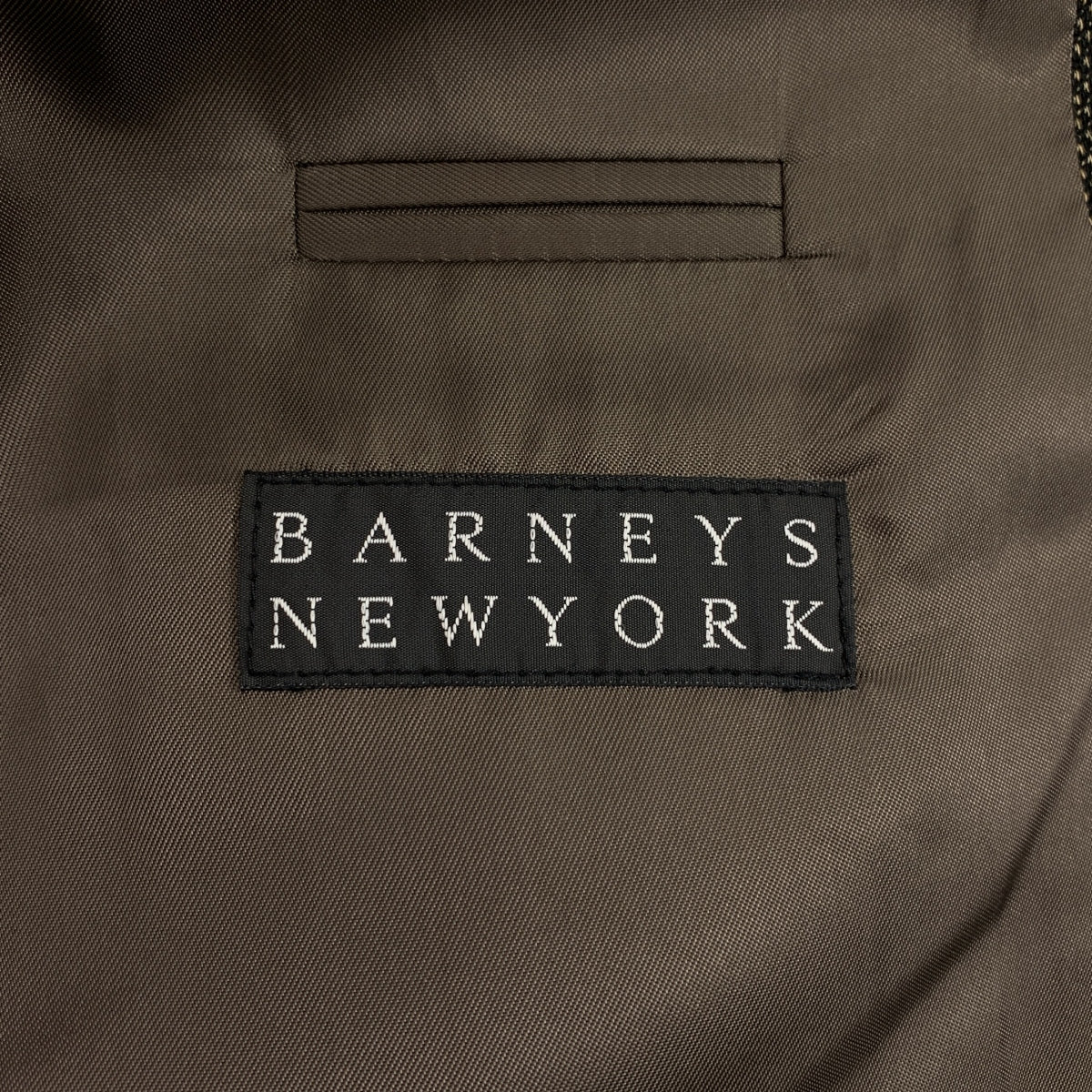 HUGO BOSS / ヒューゴボス | BARNEYS NEW YORK 別注 / テーラード