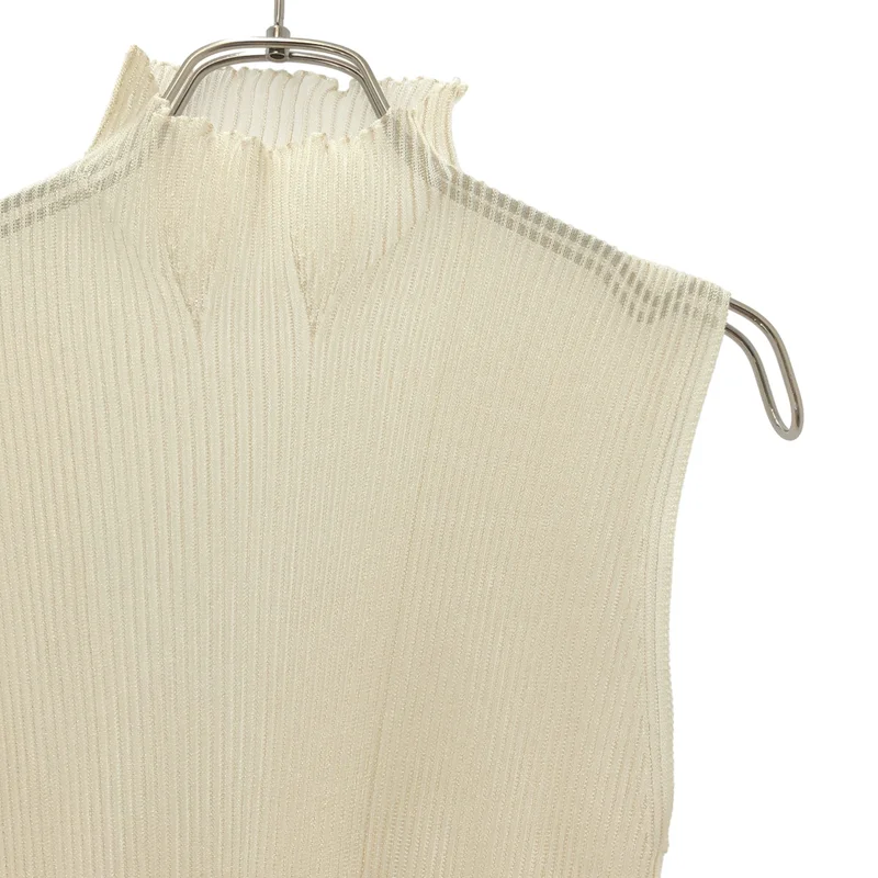 CFCL / シーエフシーエル | HYPHA LUCENT GLITTER SLEEVELESS TOP トップス | F | レディース