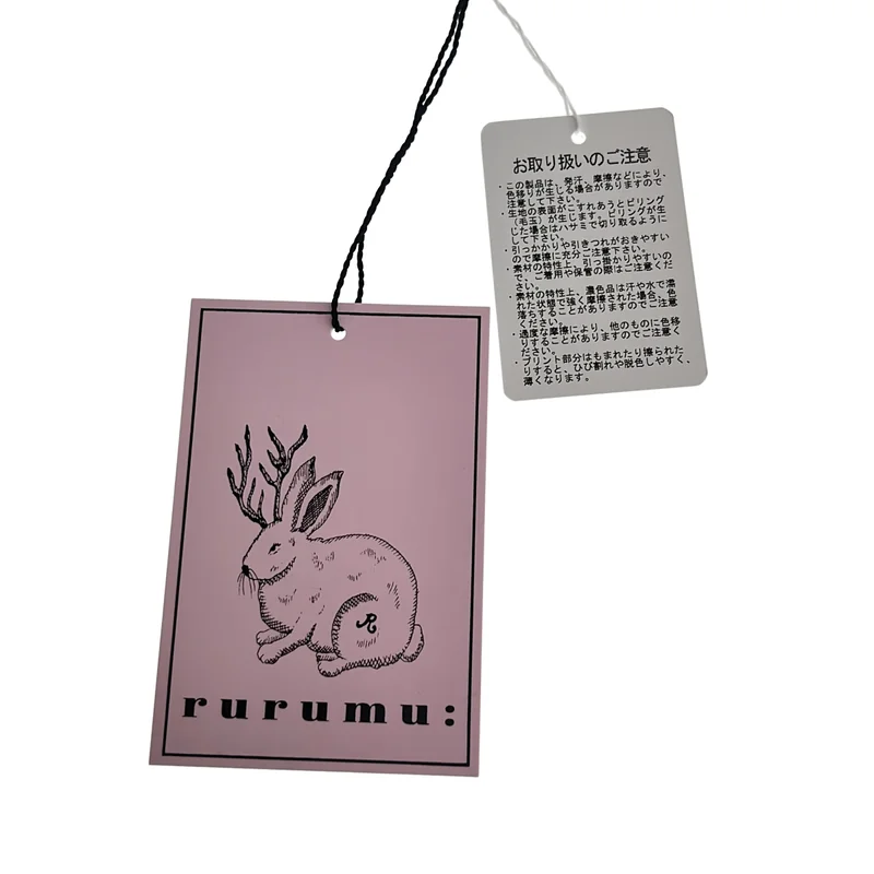 rurumu: / 縷縷夢兎るるむう | 2024AW | phantom friends mohair sweater / ファントムフレンズ モヘヤニット | F | レディース