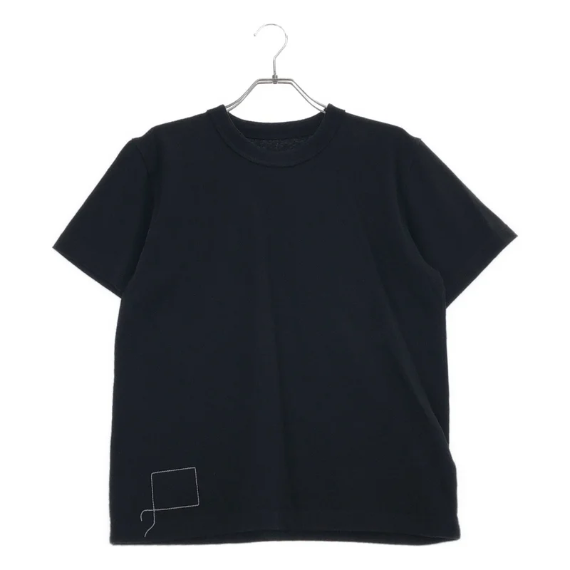 sacai / サカイ | 2025SS | × WTAPS / バックロゴ プリントTシャツ | 1 | メンズ