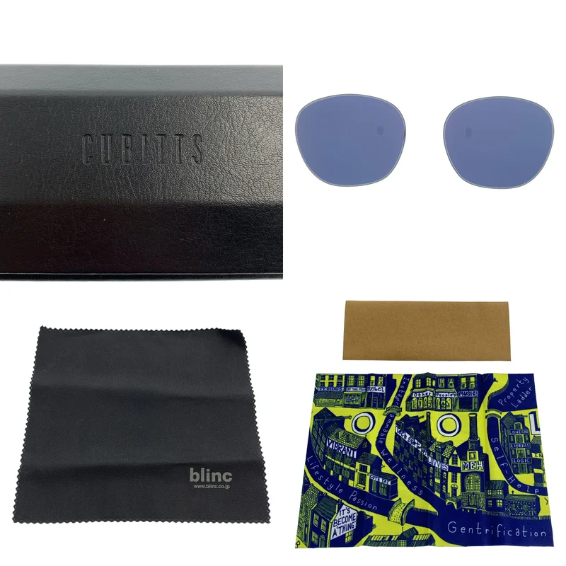 CUBITTS / キュービッツ | Moreland BK Optical アイウェア メガネ