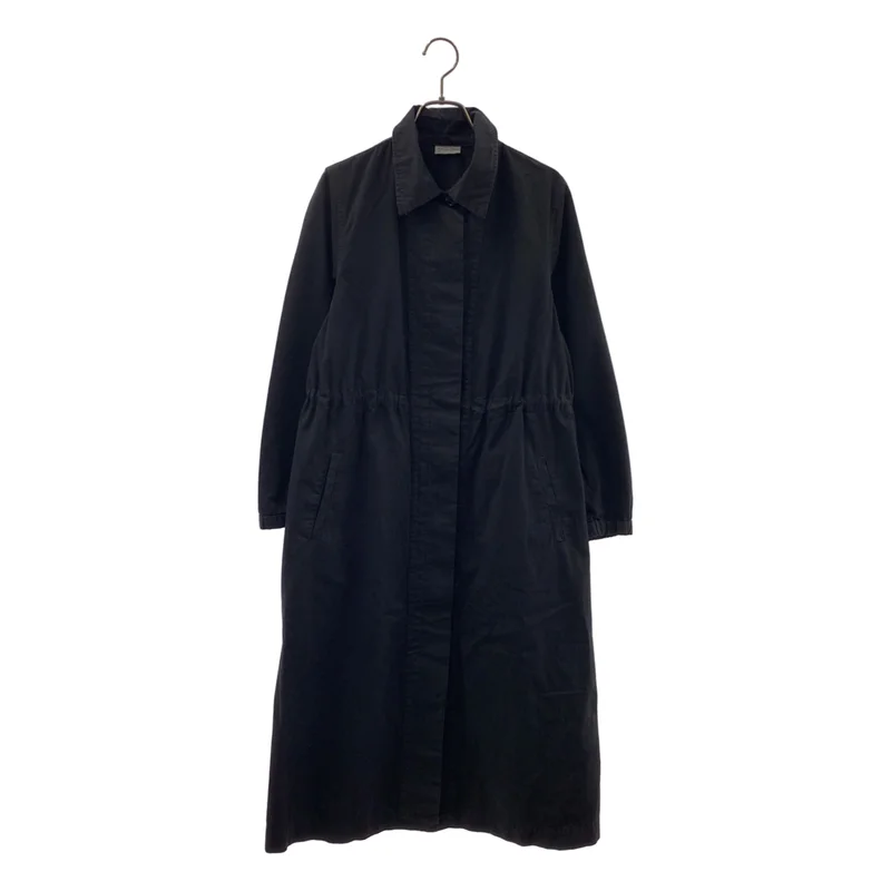 dries van noten ドリス ヴァン ノッテン　シャツ　ワンピース DRIES VAN NOTEN / ドリスヴァンノッテン | コットン ギャザー シャツ
