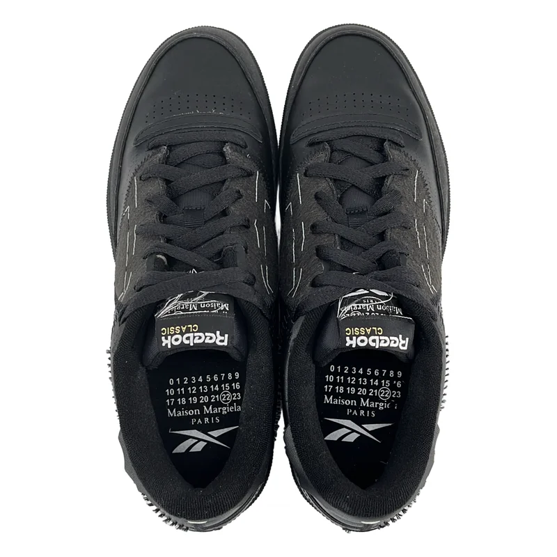 Maison Margiela / メゾンマルジェラ | 2022SS | Club C Memory Of Shoes / レザー クラブシー メモリーオブシューズ | 28 | メンズ