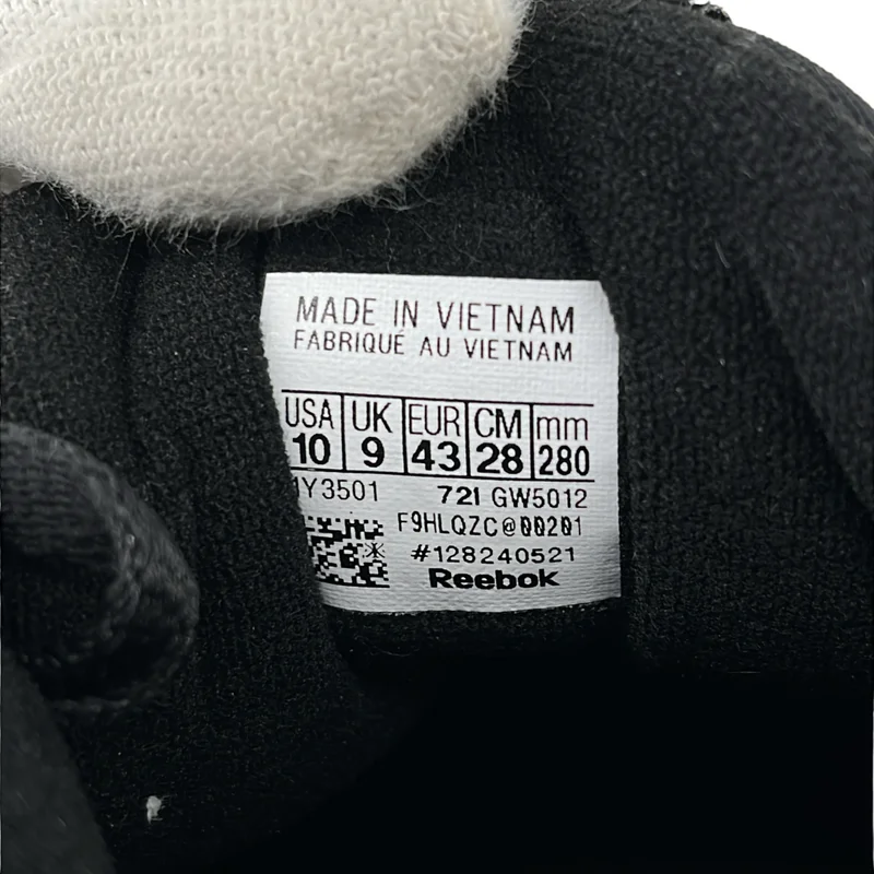 Maison Margiela / メゾンマルジェラ | 2022SS | Club C Memory Of Shoes / レザー クラブシー メモリーオブシューズ | 28 | メンズ