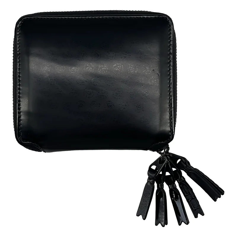 COMME des GARCONS / コムデギャルソン | Wallet / ZIPPER MEDLEY ラウンドジップ ウォレット |