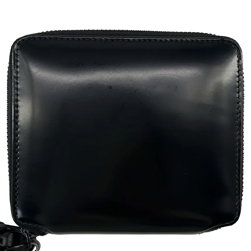 COMME des GARCONS / コムデギャルソン | Wallet / ZIPPER MEDLEY ラウンドジップ ウォレット |