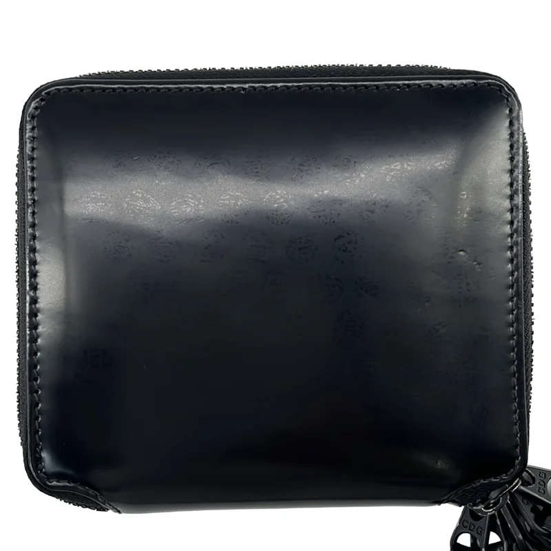 COMME des GARCONS / コムデギャルソン | Wallet / ZIPPER MEDLEY ラウンドジップ ウォレット |