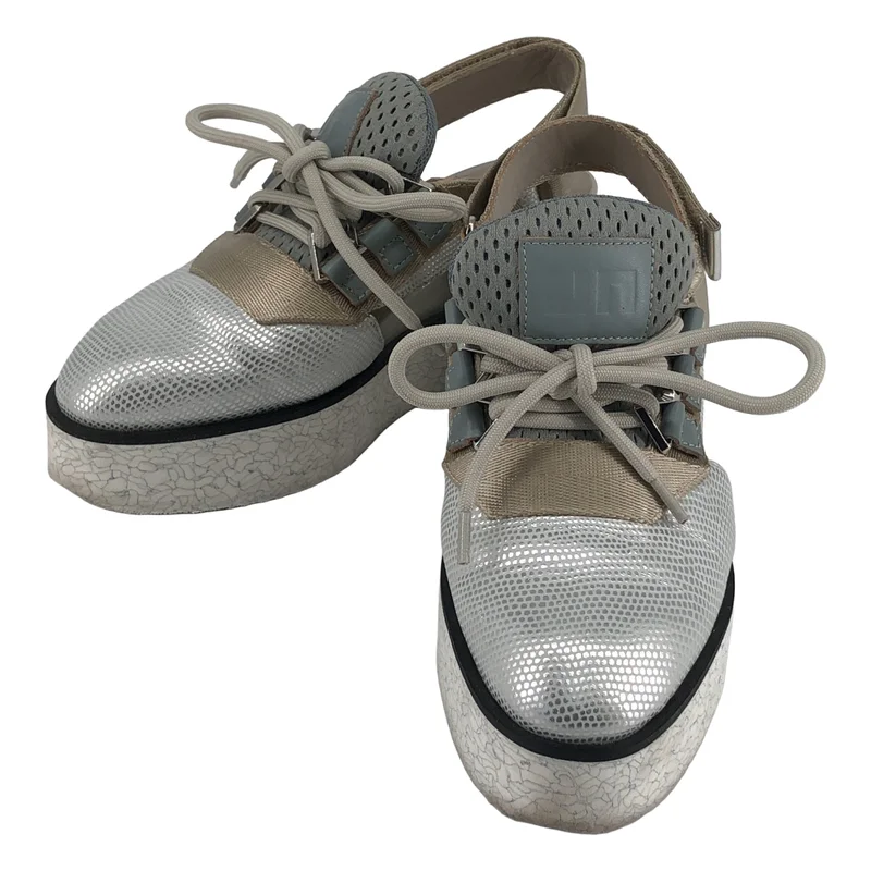 UNITED NUDE / ユナイテッドヌード | ポインテッドトゥ スニーカーサンダル | 35 | レディース