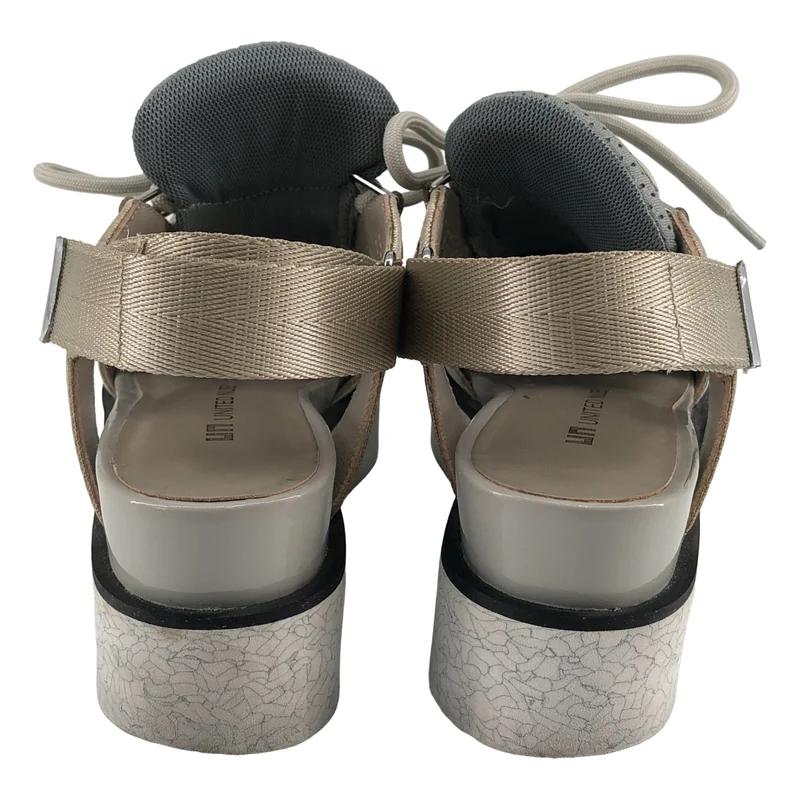 UNITED NUDE / ユナイテッドヌード | ポインテッドトゥ スニーカーサンダル | 35 | レディース