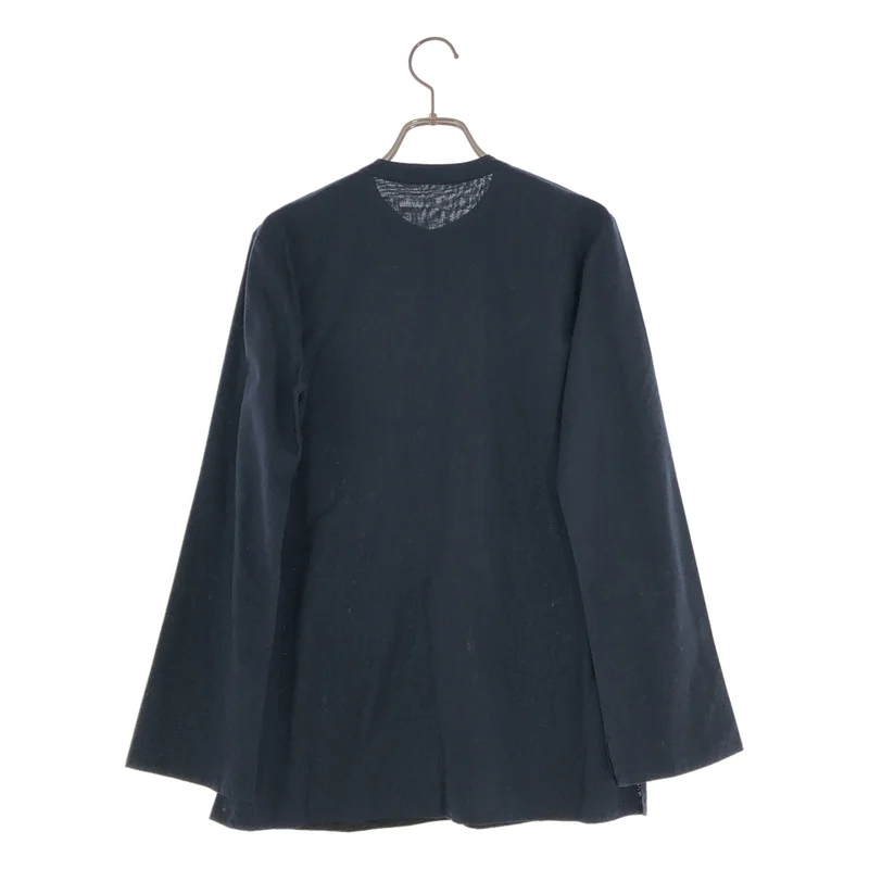 ZUCCa / ズッカ | バンドカラー シャツ_長袖 ZU01-FJ190 | M | メンズ