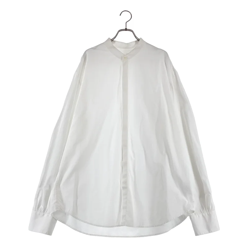 Bourrienne Paris X / ブリエンヌ パリ | オーバーシルエット シャツ | XXXL | メンズ
