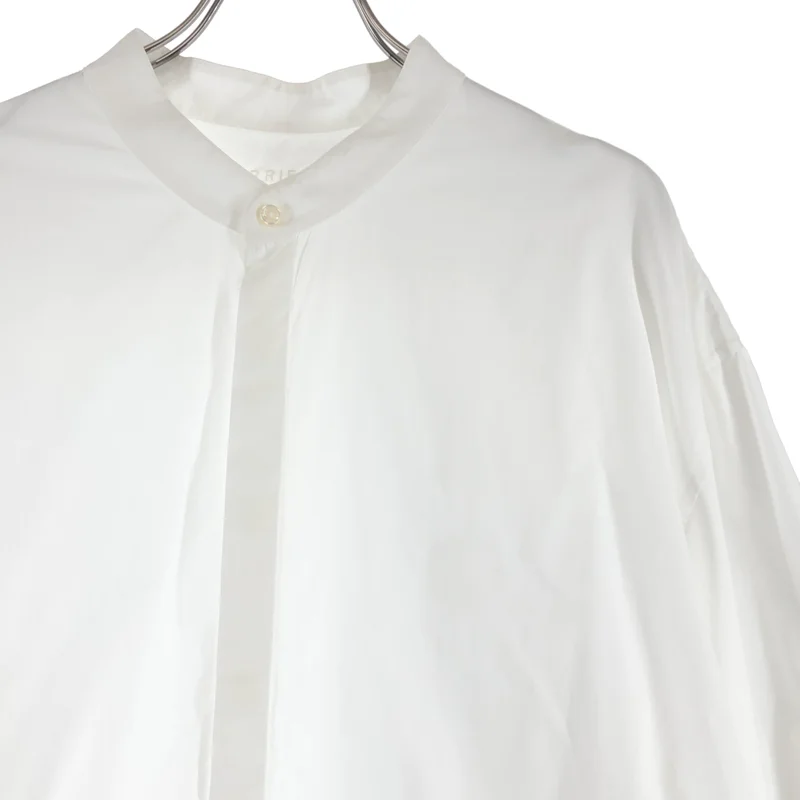 Bourrienne Paris X / ブリエンヌ パリ | オーバーシルエット シャツ | XXXL | メンズ