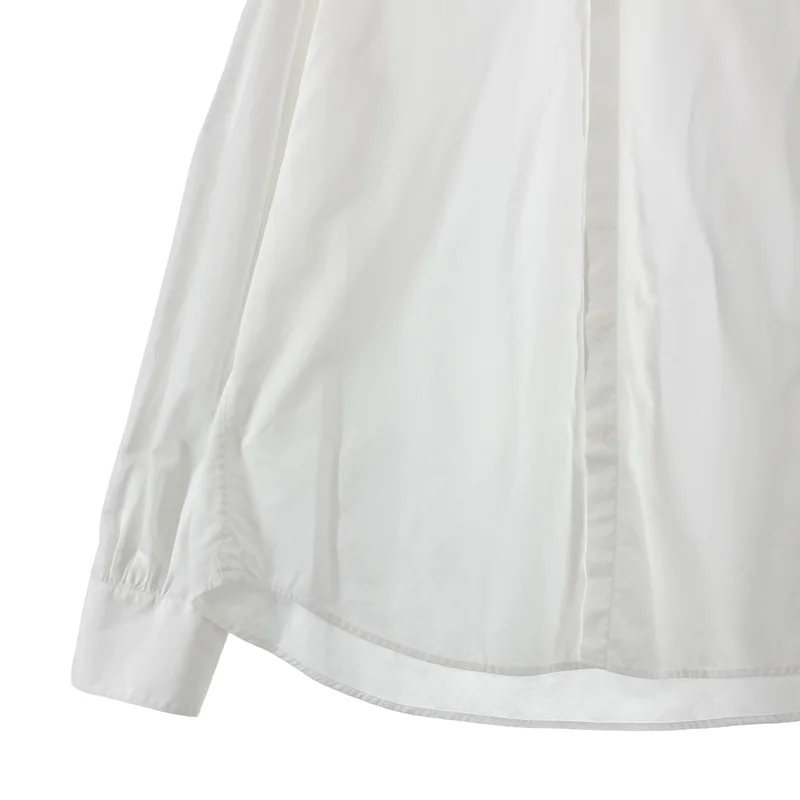 Bourrienne Paris X / ブリエンヌ パリ | オーバーシルエット シャツ | XXXL | メンズ