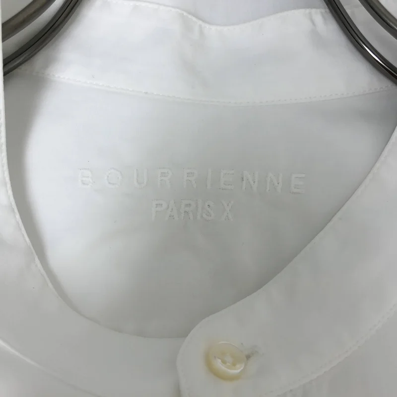 Bourrienne Paris X / ブリエンヌ パリ | オーバーシルエット シャツ | XXXL | メンズ