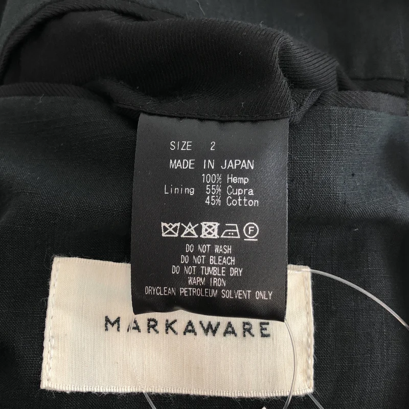 MARKAWARE / マーカウェア | 2025SS | MW MACPHERSON JACKET ジャケット | 2 | メンズ