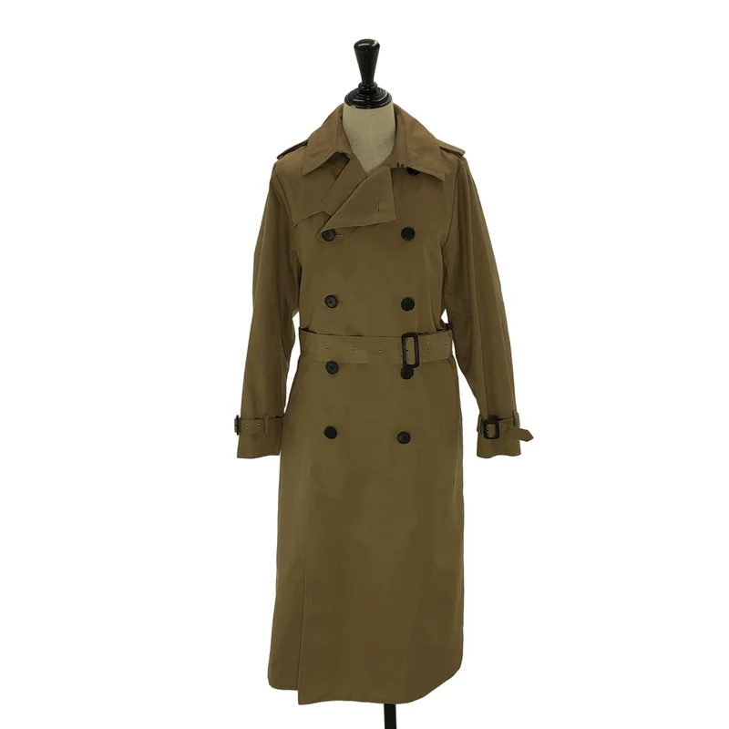 HYKE / ハイク | TRENCH COAT / REGULAR FIT トレンチコート | 1 | レディース